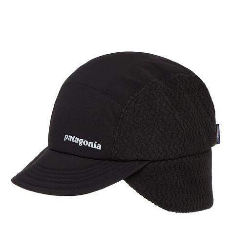 26FW 파타고니아 이어플랩 캡 33495 BLK BLACK DOM