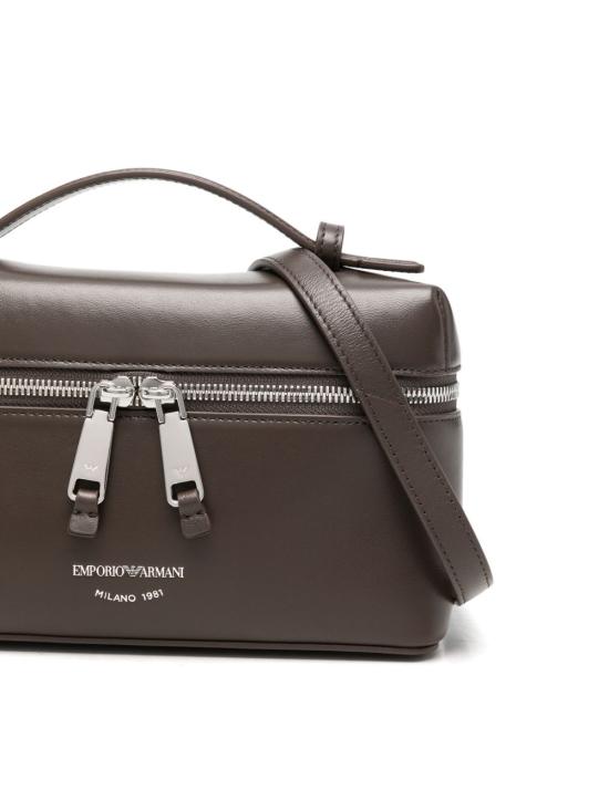 26FW 엠포리오 아르마니 숄더백 EW004564 AF32959U6125 GREY - EMPORIO ARMANI