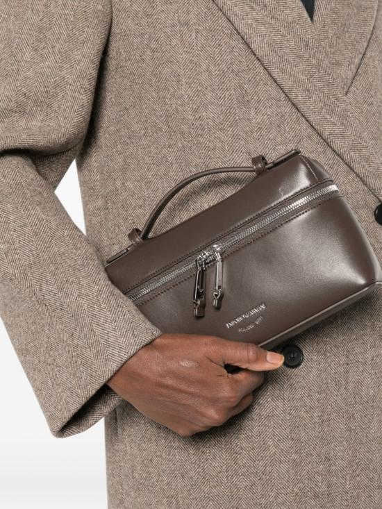 26FW 엠포리오 아르마니 숄더백 EW004564 AF32959U6125 GREY - EMPORIO ARMANI