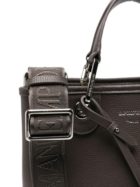 26FW 엠포리오 아르마니 토트백 EW000361 AF12036M6458 GREY - EMPORIO ARMANI