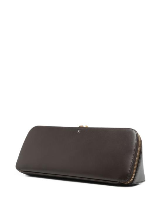 26FW 알라이아 클러치/파우치 AA1L4013I255 U84 BROWN - ALAIA