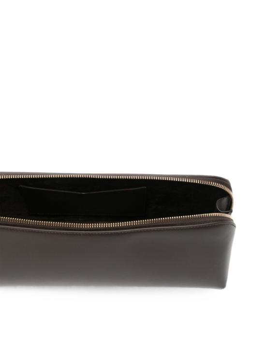 26FW 알라이아 클러치/파우치 AA1L4013I255 U84 BROWN - ALAIA