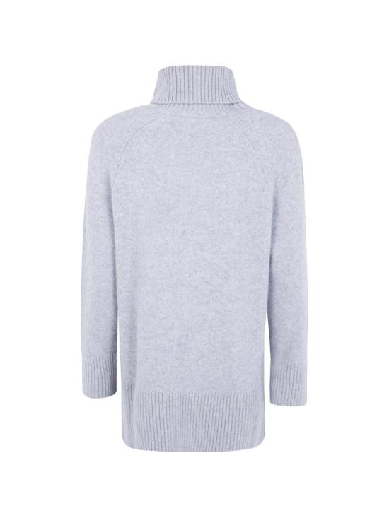 26FW 엠포리오 아르마니 터틀넥 EW004686 AF29557O8002 GREY - EMPORIO ARMANI