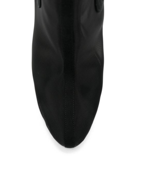 26FW 알라이아 부츠 AA3B2008A063 999 BLACK - ALAIA