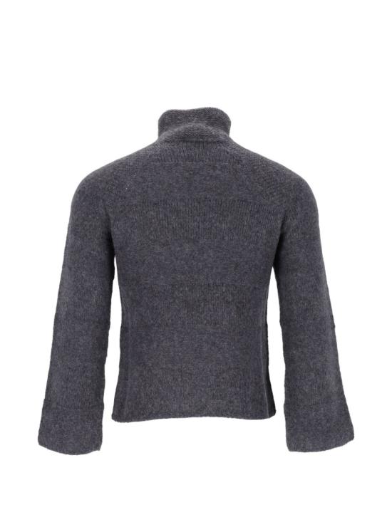 26FW 엠포리오 아르마니 터틀넥 EW005074 AF27537UA083 GREY - EMPORIO ARMANI
