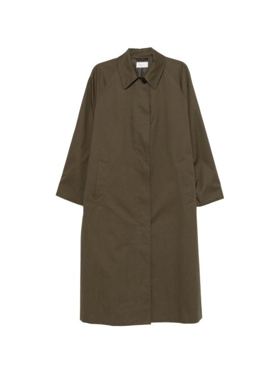26FW 더로우 코트 R000043W4745 DFW BEIGE