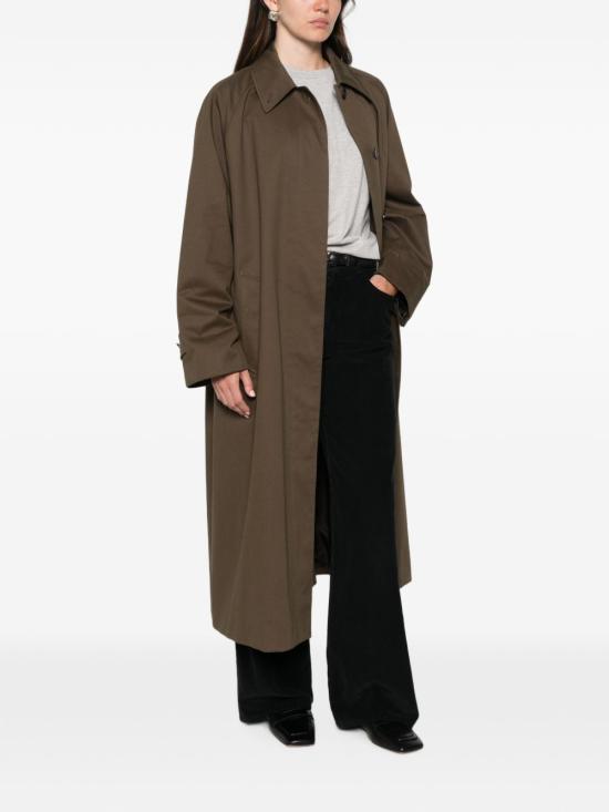 26FW 더로우 코트 R000043W4745 DFW BEIGE - THE ROW
