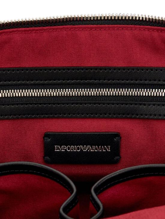 26FW 엠포리오 아르마니 토트백 EW005676 AF29741UC001 BLACK - EMPORIO ARMANI