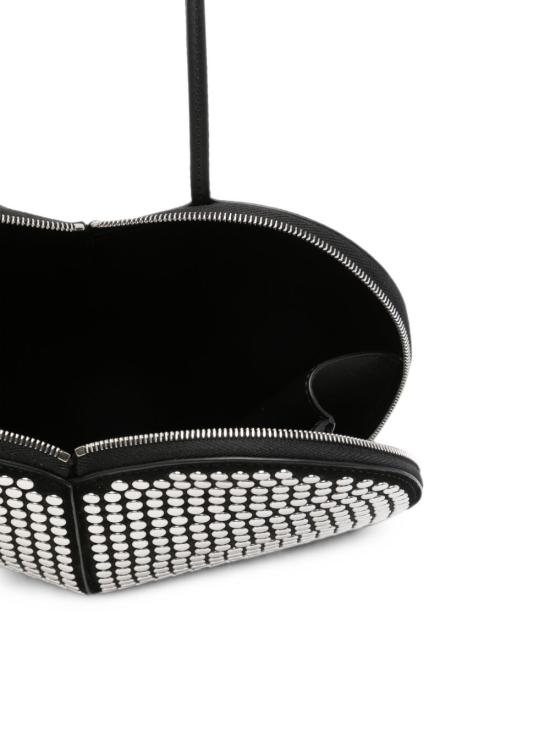26FW 알라이아 숄더백 AA1P003I281 999 BLACK - ALAIA