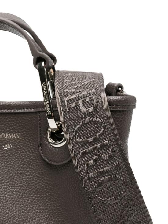 26FW 엠포리오 아르마니 토트백 EW000382 AF12036M6458 GREY - EMPORIO ARMANI