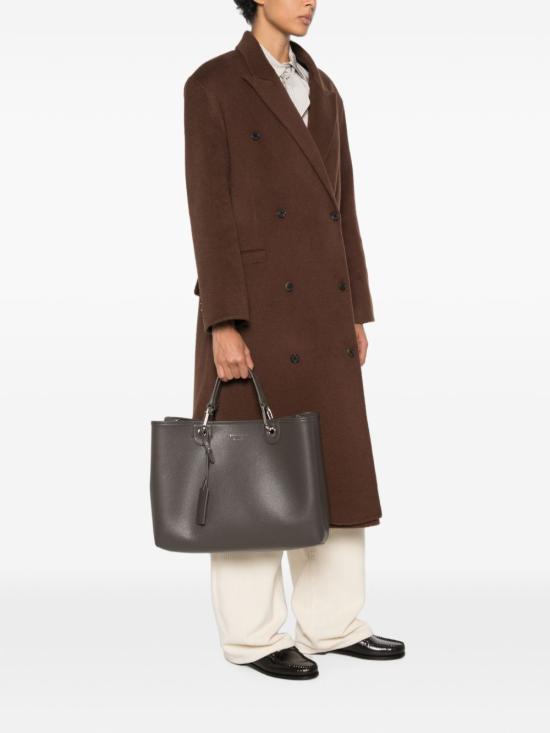26FW 엠포리오 아르마니 토트백 EW000360 AF12036M6458 GREY - EMPORIO ARMANI