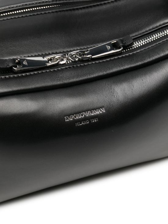26FW 엠포리오 아르마니 토트백 EW005648 AF32959UC001 BLACK - EMPORIO ARMANI
