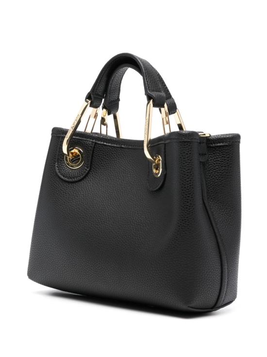 26FW 엠포리오 아르마니 토트백 EW000382 AF12103MC032 BLACK - EMPORIO ARMANI