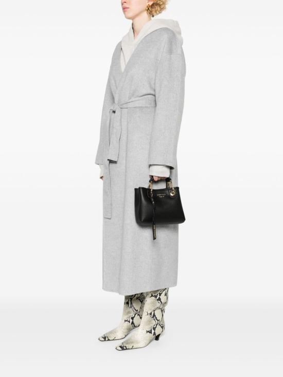 26FW 엠포리오 아르마니 토트백 EW000382 AF12103MC032 BLACK - EMPORIO ARMANI