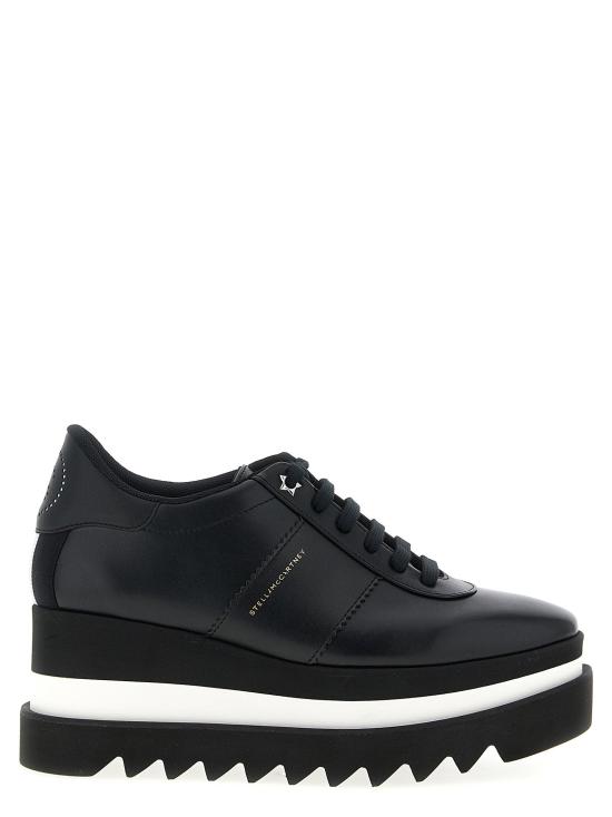  스텔라 맥카트니 스니커즈 LD810611AP0AM01000 BLACK