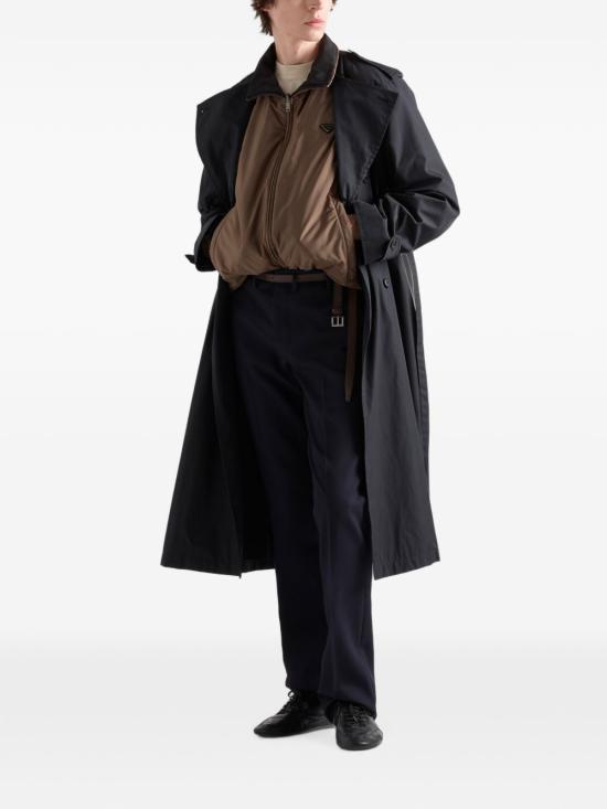 26FW 프라다 자켓 SGD131 6410F0FEV BROWN - PRADA