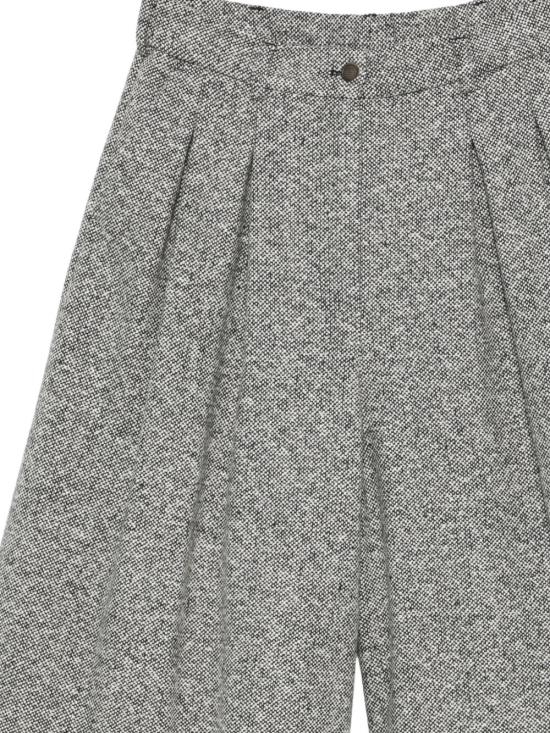 26FW 엠포리오 아르마니 숏팬츠 EW005877 TE25740OZ001 GREY - EMPORIO ARMANI