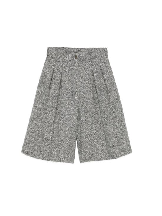 26FW 엠포리오 아르마니 숏팬츠 EW005877 TE25740OZ001 GREY