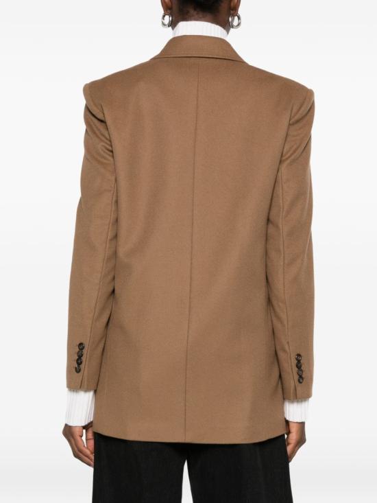 26FW 막스마라 수트 자켓 26046032600 025 BROWN - MAX MARA