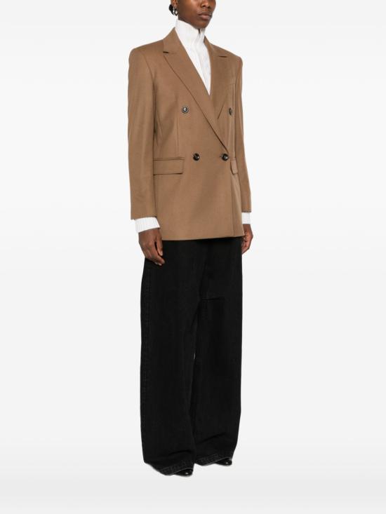 26FW 막스마라 수트 자켓 26046032600 025 BROWN - MAX MARA