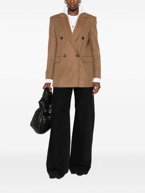 26FW 막스마라 수트 자켓 26046032600 025 BROWN - MAX MARA