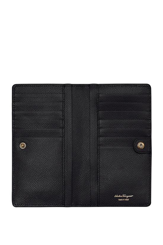 26FW 살바토레 페라가모 간치니 바이폴드 장지갑 22D779 726510 DOM - SALVATORE FERRAGAMO