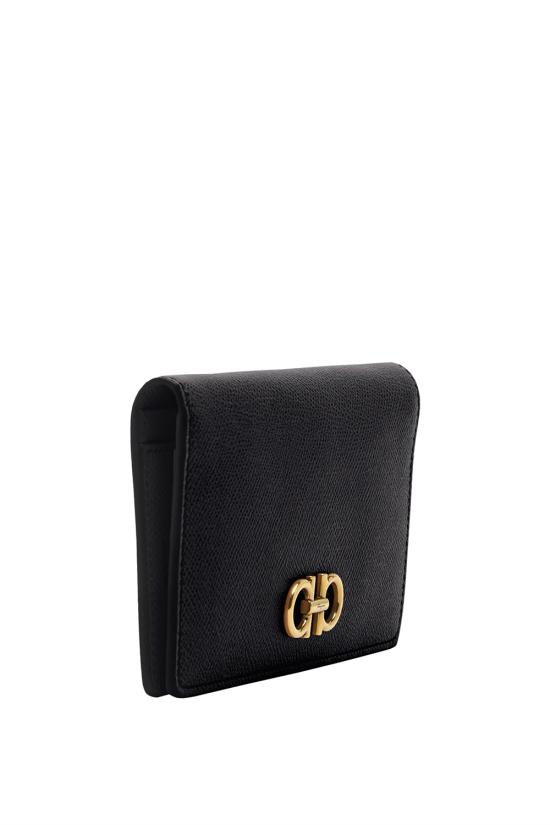 26FW 살바토레 페라가모 간치니 바이폴드 장지갑 22D779 726510 DOM - SALVATORE FERRAGAMO