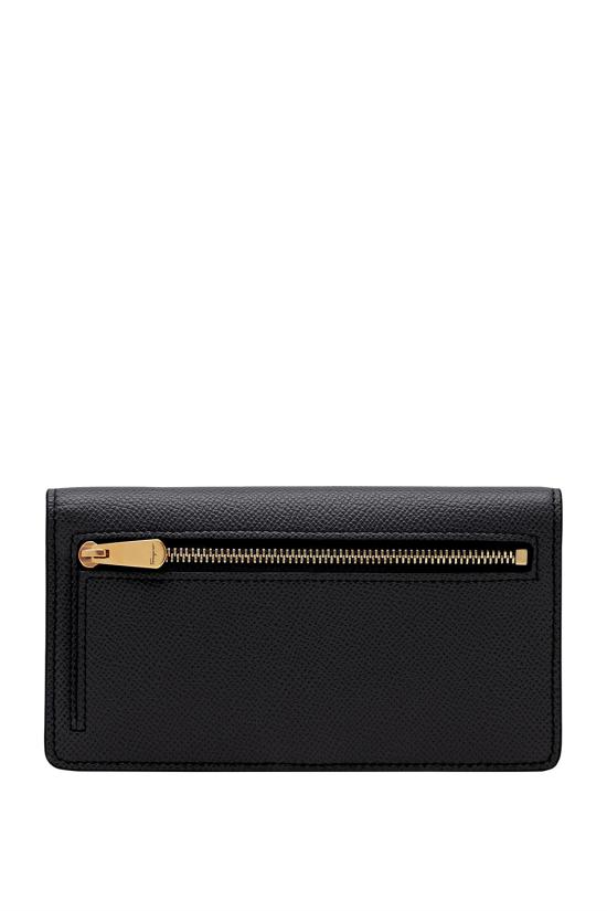 26FW 살바토레 페라가모 간치니 바이폴드 장지갑 22D779 726510 DOM - SALVATORE FERRAGAMO