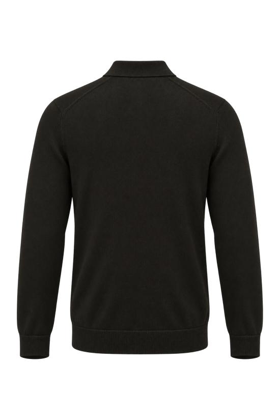 26FW 다이애나 스튜디오 스웨터 FW26SIN44 020 BLACK - DIANA STUDIO