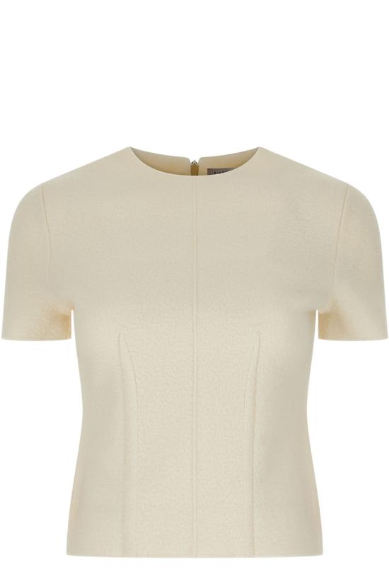 26FW 랑방 반팔 티셔츠 RWTS0065K125A26 041 Neutral