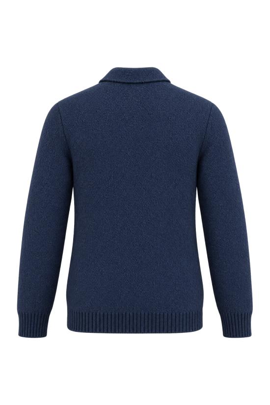 26FW 다이애나 스튜디오 스웨터 DW25M070024 377 BLUE DENIM - DIANA STUDIO