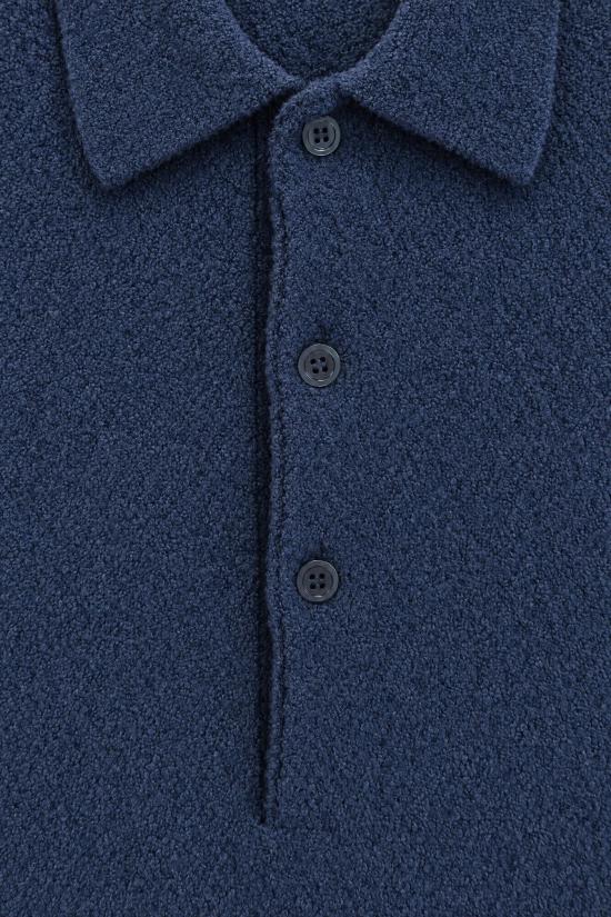 26FW 다이애나 스튜디오 스웨터 DW25M070024 377 BLUE DENIM - DIANA STUDIO