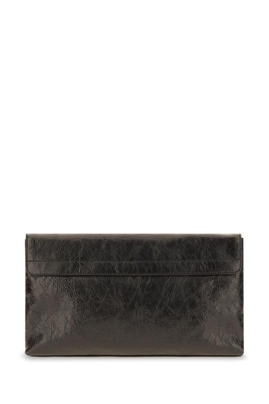 26FW 발렌시아가 르 시티 클러치 8733862ABEK 1000 Black - BALENCIAGA