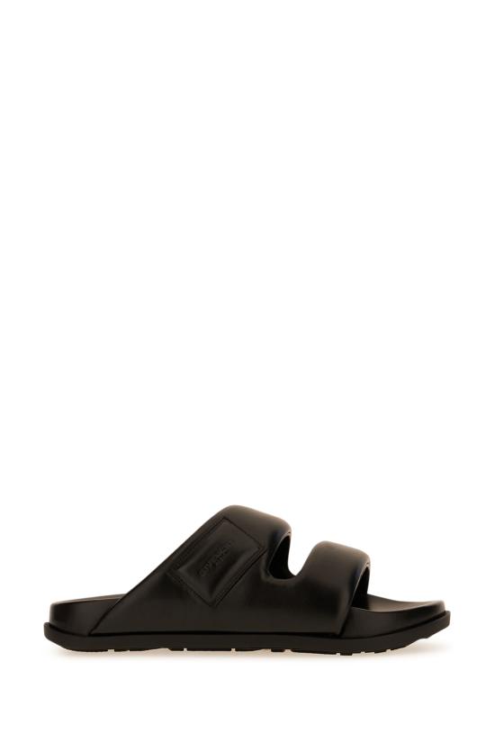 26FW 지방시 뮬/슬리퍼 BH302PH1Y3 001 Black