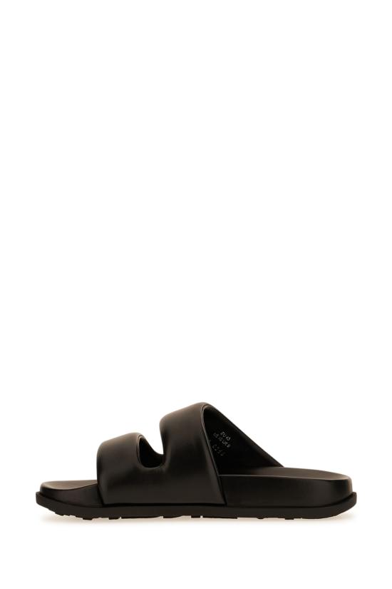 26FW 지방시 뮬/슬리퍼 BH302PH1Y3 001 Black - GIVENCHY