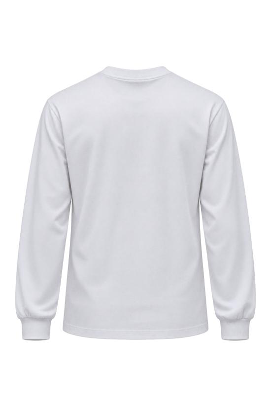 26FW 가니 반팔 티셔츠 A105030411026 151 BRIGHT WHITE - GANNI