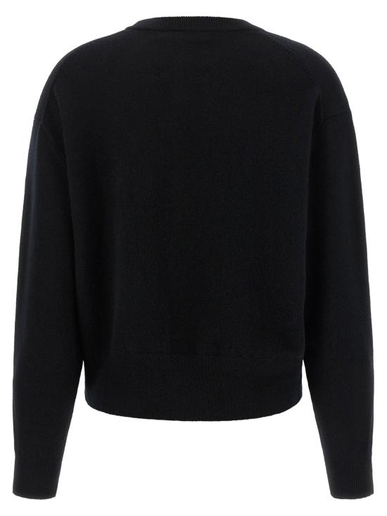  익스트림캐시미어 가디건 LDN436LUCERAVEN BLACK - EXTREME CASHMERE
