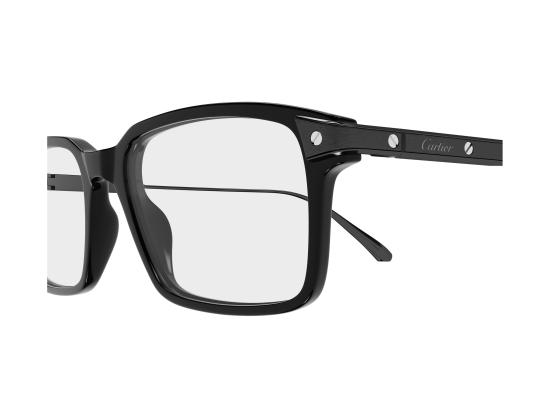 26FW 까르띠에 안경 CT0653O BLACK - CARTIER
