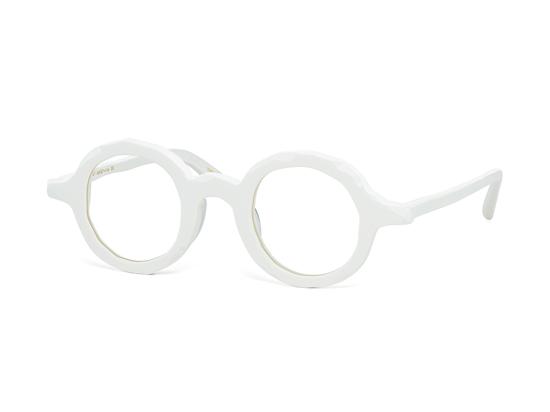 26SS 마사히로 마루야마 안경 MM 0067 WHITE