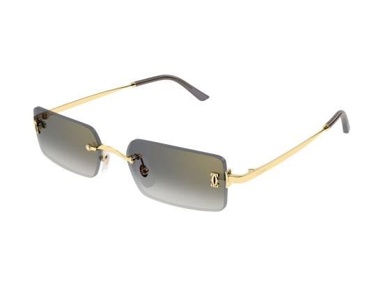 26FW 까르띠에 선글라스 CT0672S GOLD