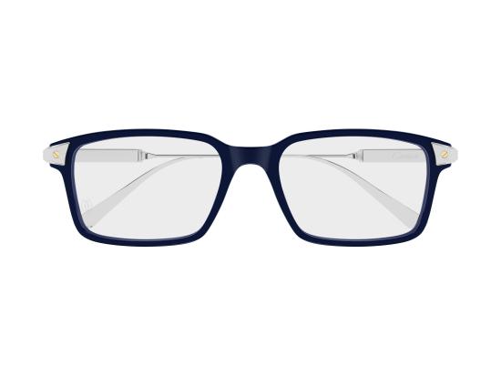 26FW 까르띠에 안경 CT0653O BLUE - CARTIER