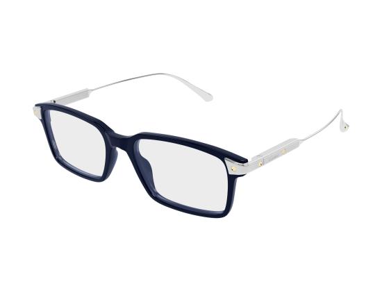 26FW 까르띠에 안경 CT0653O BLUE