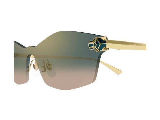 26FW 까르띠에 선글라스 CT0678S GOLD - CARTIER