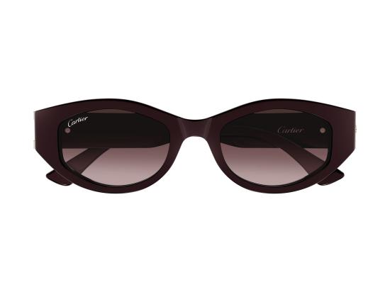 26FW 까르띠에 선글라스 CT0667S PURPLE - CARTIER