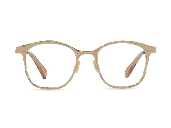26SS 마사히로 마루야마 안경 MM 0105 GOLD - MASAHIRO MARUYAMA
