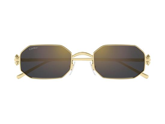 26FW 까르띠에 선글라스 CT0682S GOLD - CARTIER