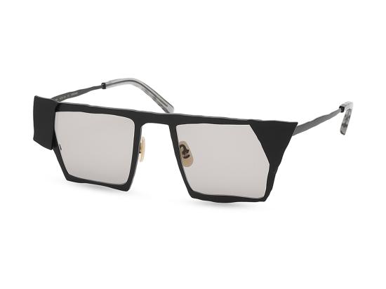 26SS 마사히로 마루야마 선글라스 MM 0095 Sun BLACK