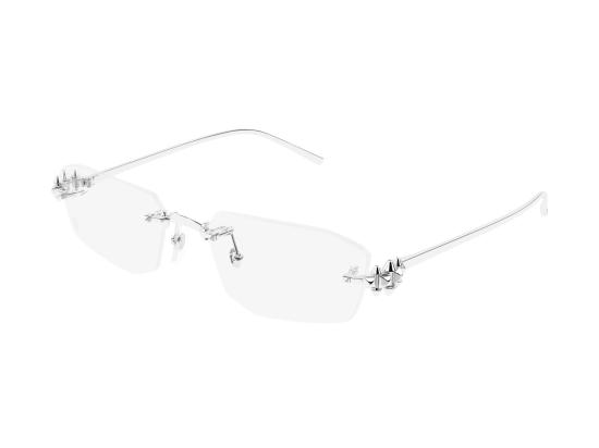 26FW 까르띠에 안경 CT0683O SILVER