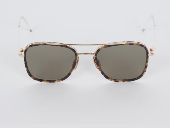 26SS 톰브라운 선글라스 UES800A BROWN - THOM BROWNE