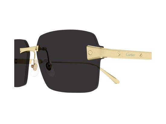 26FW 까르띠에 선글라스 CT0652S GOLD - CARTIER